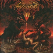 Disentomb - Sunken Chambers Of Nephilim (CD)