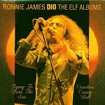 Dio, Ronnie James - The Elf Albums (CD)