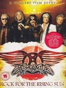 Aerosmith - Rock For The Rising Sun (DVD)