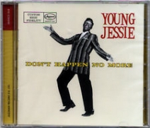 Young Jessie - Don't Happen No More (CD)