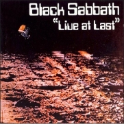 Black Sabbath - Live At Last (Jewel Case CD)