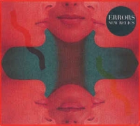 Errors - New Relics (CD)