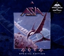Asia - Aqua (CD)