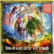 United Progressive Fraternity - Fall In Love With The World (2LP+CD)