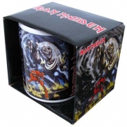 Iron Maiden - Number Of The Beast (Boxed Mug)