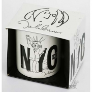Lennon, John - NYC. Power To The People (Boxed Mug)