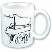 Lennon, John - Image Piano (Boxed Mug)