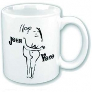 Lennon, John - John & Yoko (Boxed Mug)