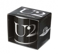 U2 - Logo (Boxed Mug)