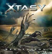 Xtacy - Revolution (CD)