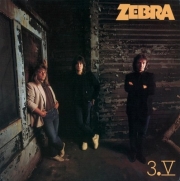 Zebra - 3.V (CD) 
