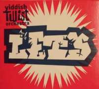 Yiddish Twist Orchestra - Let's! 