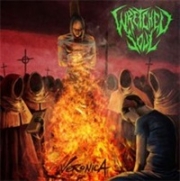Wretched Soul - Veronica (CD)