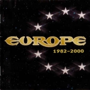 Europe - 1982-2000 (CD)