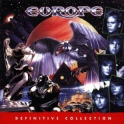 Europe - Definitive Colllection (CD)