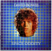 Bowie, David - Space Oddity - 40th Anniversary [Limited Edition] (LP)