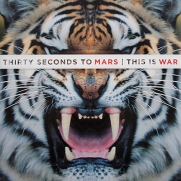 Thirty Seconds To Mars (30 Seconds To Mars) - This Is War (Sealed) (2LP+CD)