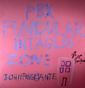 Frusciante, John - PBX Funicular Intaglio Zone (2LP)