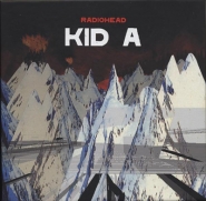Radiohead - Kid A (Sealed) (2CD+DVD)