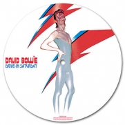 Bowie, David - Drive-In Saturday (40th Anniversary Edition) [Picture Edition] (LP)