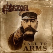 Saxon - Call to Arms [EU NEW VERSION] (2CD)