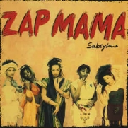 Zap Mama - Sabsylma (CD)