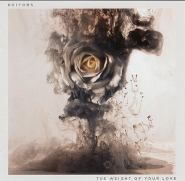 Editors - The Weight Of Your Love (CD)
