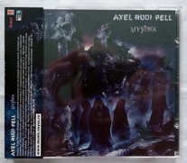 Axel Rudi Pell - Mystica (CD)