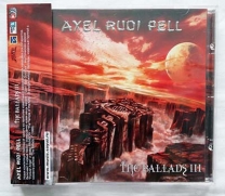 Axel Rudi Pell - The Ballads III (CD)