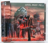Axel Rudi Pell - Kings And Queens (CD)