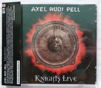Axel Rudi Pell - Knights Live (2CD)
