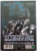 Scorpions - Unbreakable.One Night in Vienna (DVD)
