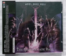 Axel Rudi Pell - The Masquerade Ball (CD)