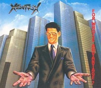 Xentrix - For Whose Advantage? (CD)