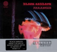 Black Sabbath - Paranoid (Deluxe Box: 2CD+DVD Video)