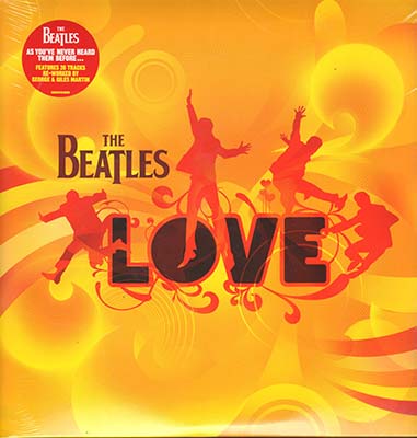 Beatles,The - Love (2LP)