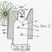 AJJ - The Bible 2 (LP)