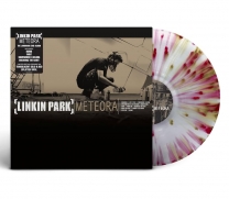 Linkin Park - Meteora (Limited Edition) (Translucent Gold & Red Splatter) (LP)