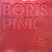 Boris - Pink [Deluxe Edition] (3LP)
