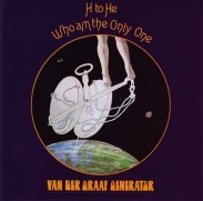 Van Der Graaf Generator - H To He, Who Am The Only One (CD)