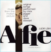 Jagger, Mick & Stewart, Dave - Alfie: Original Soundtrack (CD)