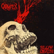 Carnifex - Slow Death [Red Vinyl] (LP)