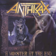 Anthra - A Monster At The End (Lilac Vinyl, 7