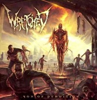 Wretched - Son of Perdition (CD)