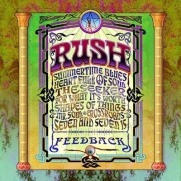 Rush - Feedback (CD)