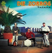 Zorros, Die - Future (CD)