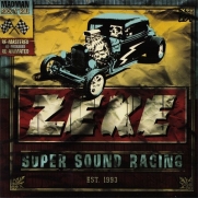 Zeke - Super Sound Racing (CD)