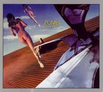 Zombi - Escape Velocity (CD)