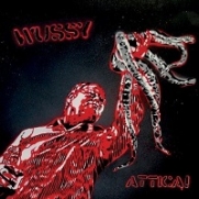 Wussy - Attica! (CD)