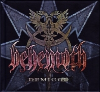 Behemoth - Demigod (CD/DVD)